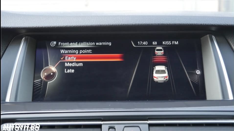 BMW Seria 5 535d xDrive AT - 11