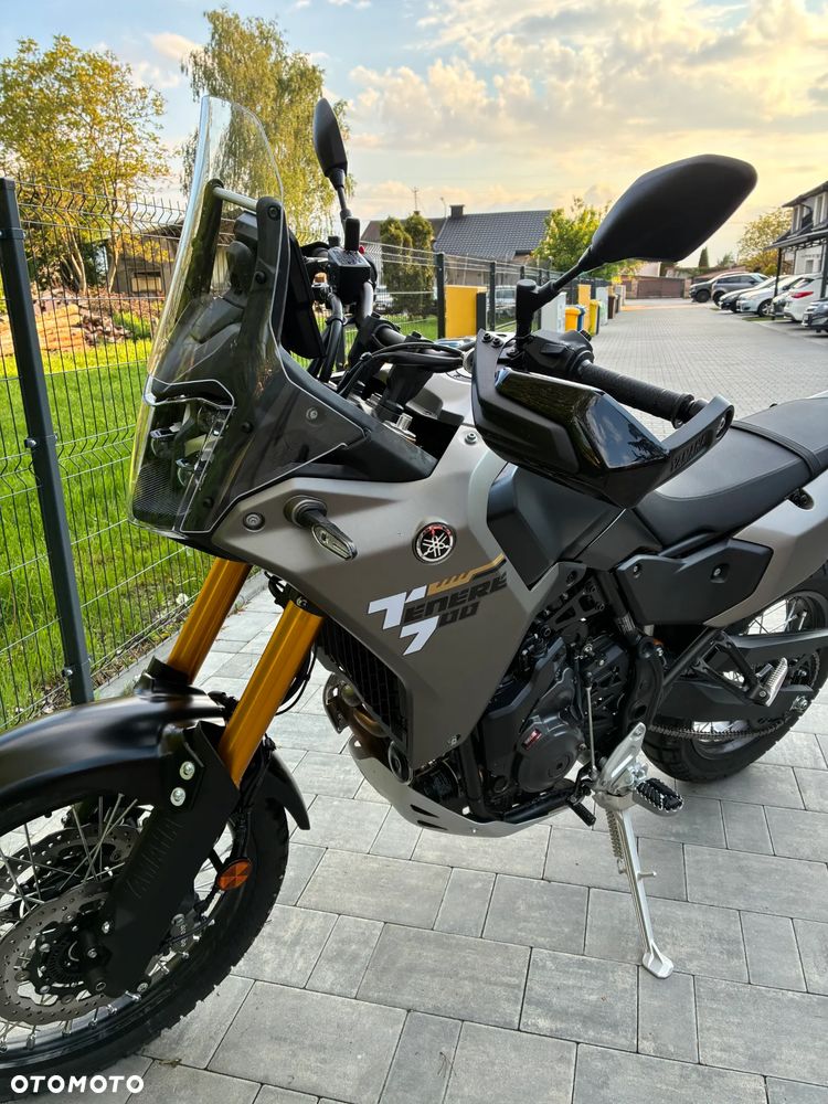 Yamaha Tenere - 7