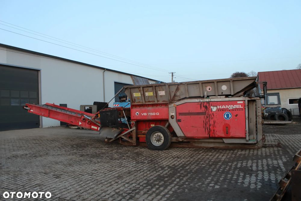 Inny Hammel VB 750 D z Niemiec - 4