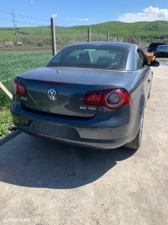 DEZMEMBREZ Piese VW Volkswagen Eos COUPE Motor 1.9 2.0 Diesel Cod BXE BLS BMP BMN BMM BMR 105CP 140CP 170CP euro 4 Cutie de Viteze Automata Manuala 2007-2010 - 2