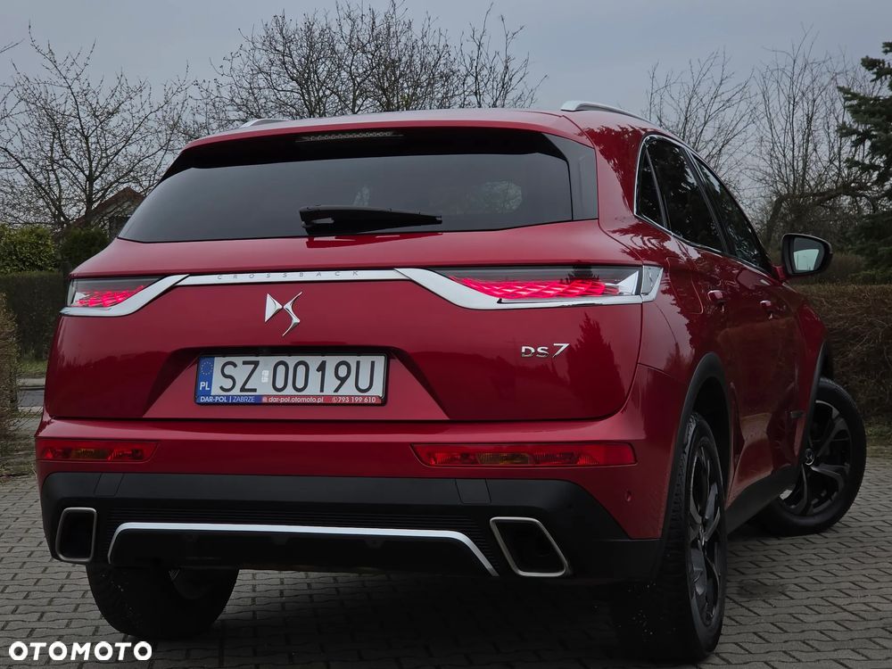 DS Automobiles DS 7 Crossback 1.6 PureTech Grand Chic - 9