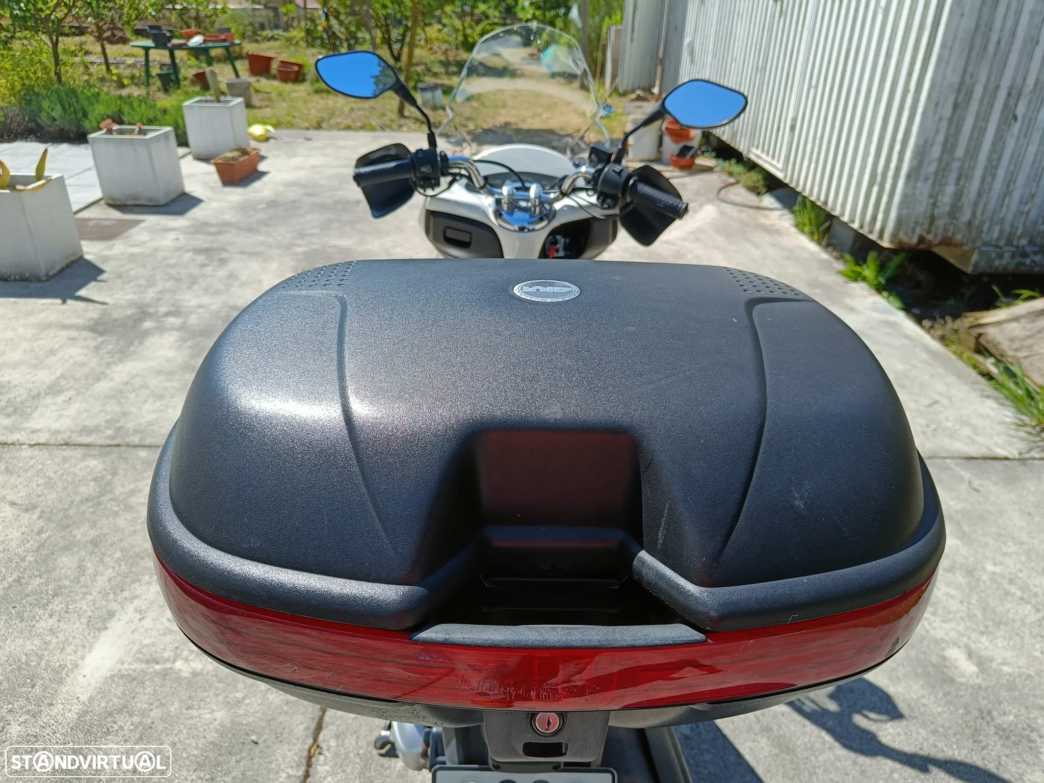 Honda PCX125 - 3
