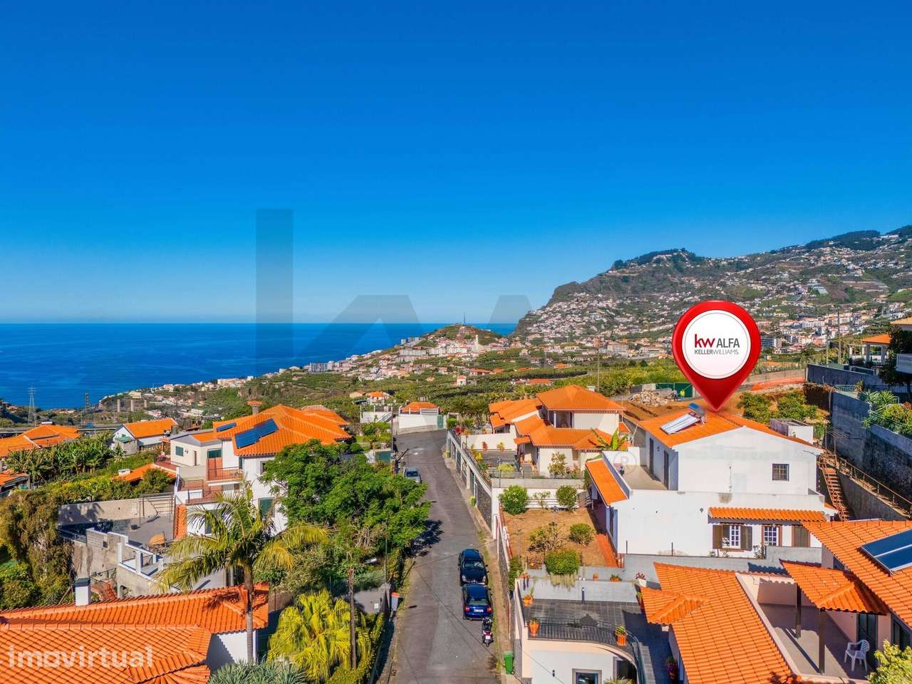 Moradia T4 unifamiliar em São Martinho, Madeira - Grande imagem: 5/14