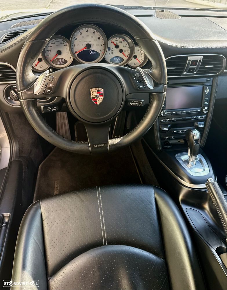 Porsche 911 (997) Carrera 4S Cabriolet PDK - 2