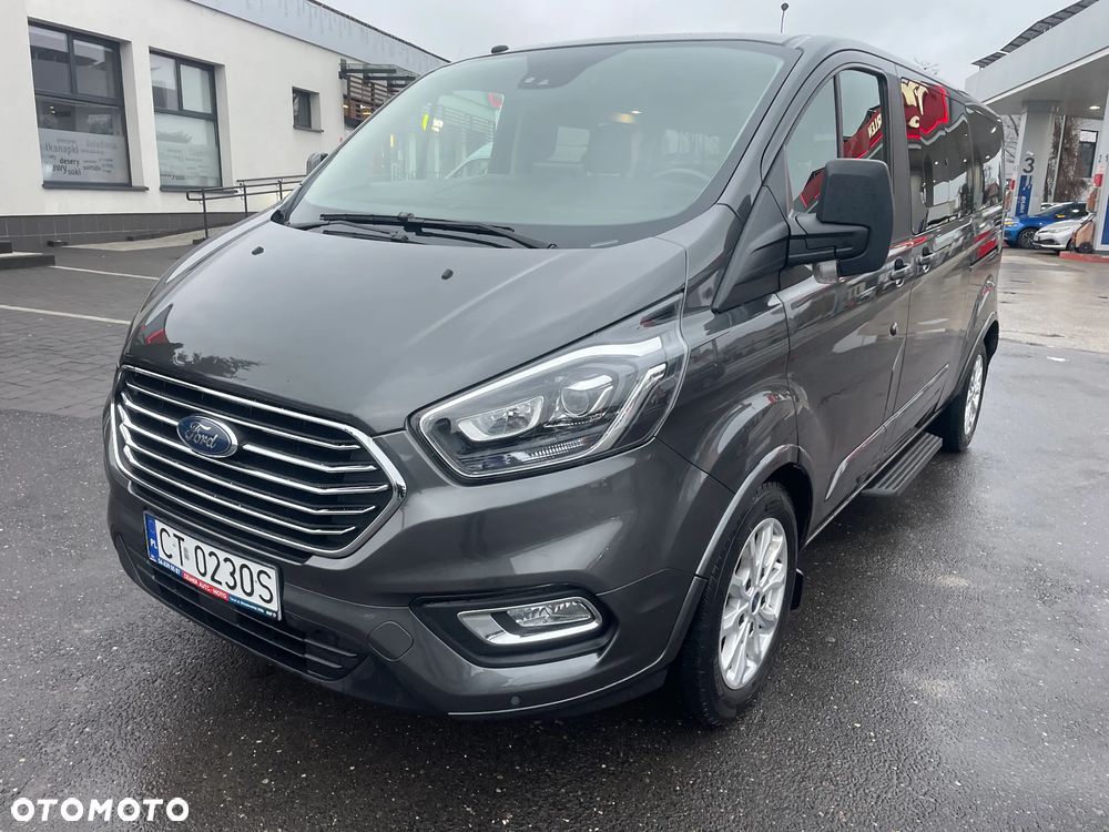 Ford Tourneo Custom 2.0 TDCi L2 Titanium SelectShift - 1