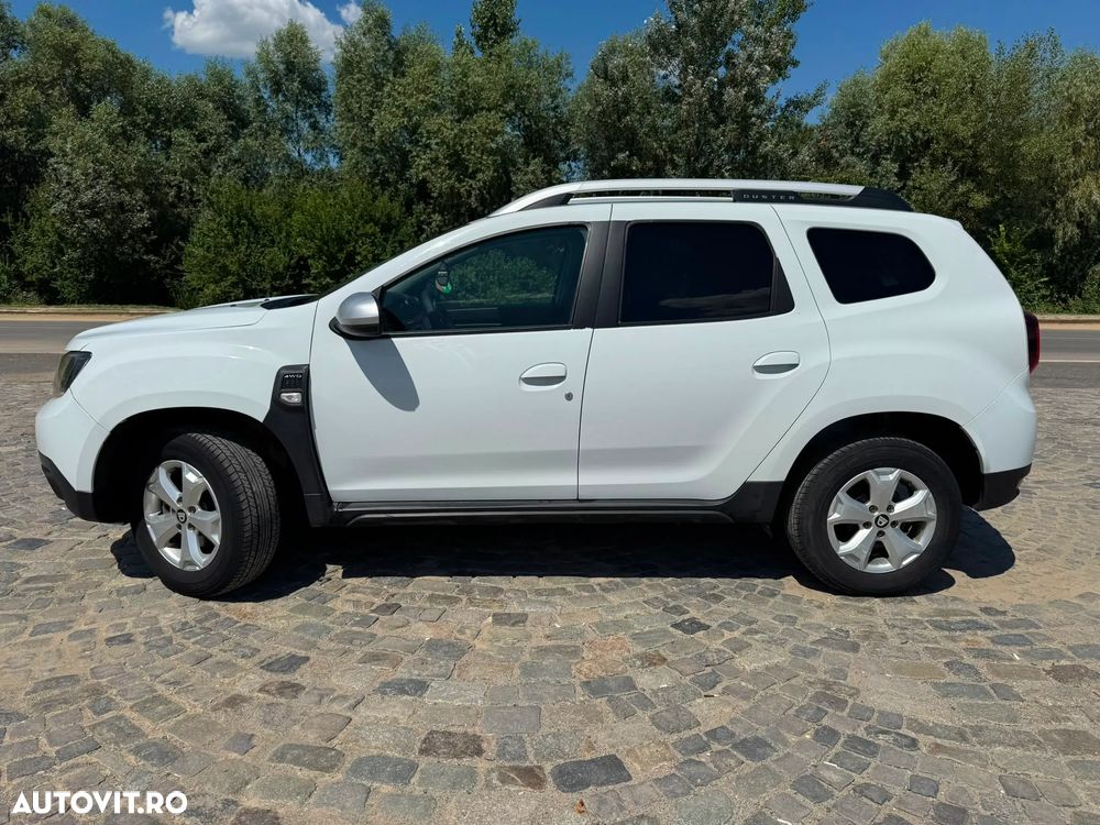 Dacia Duster Blue dCi 115 4WD Prestige - 2