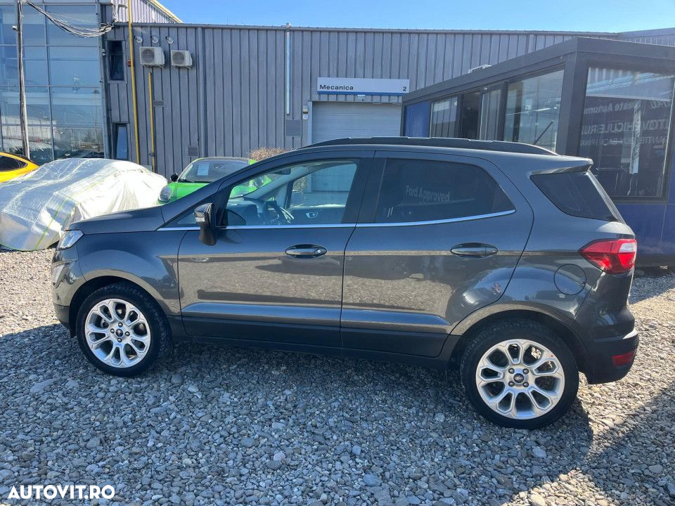 Ford EcoSport - 13