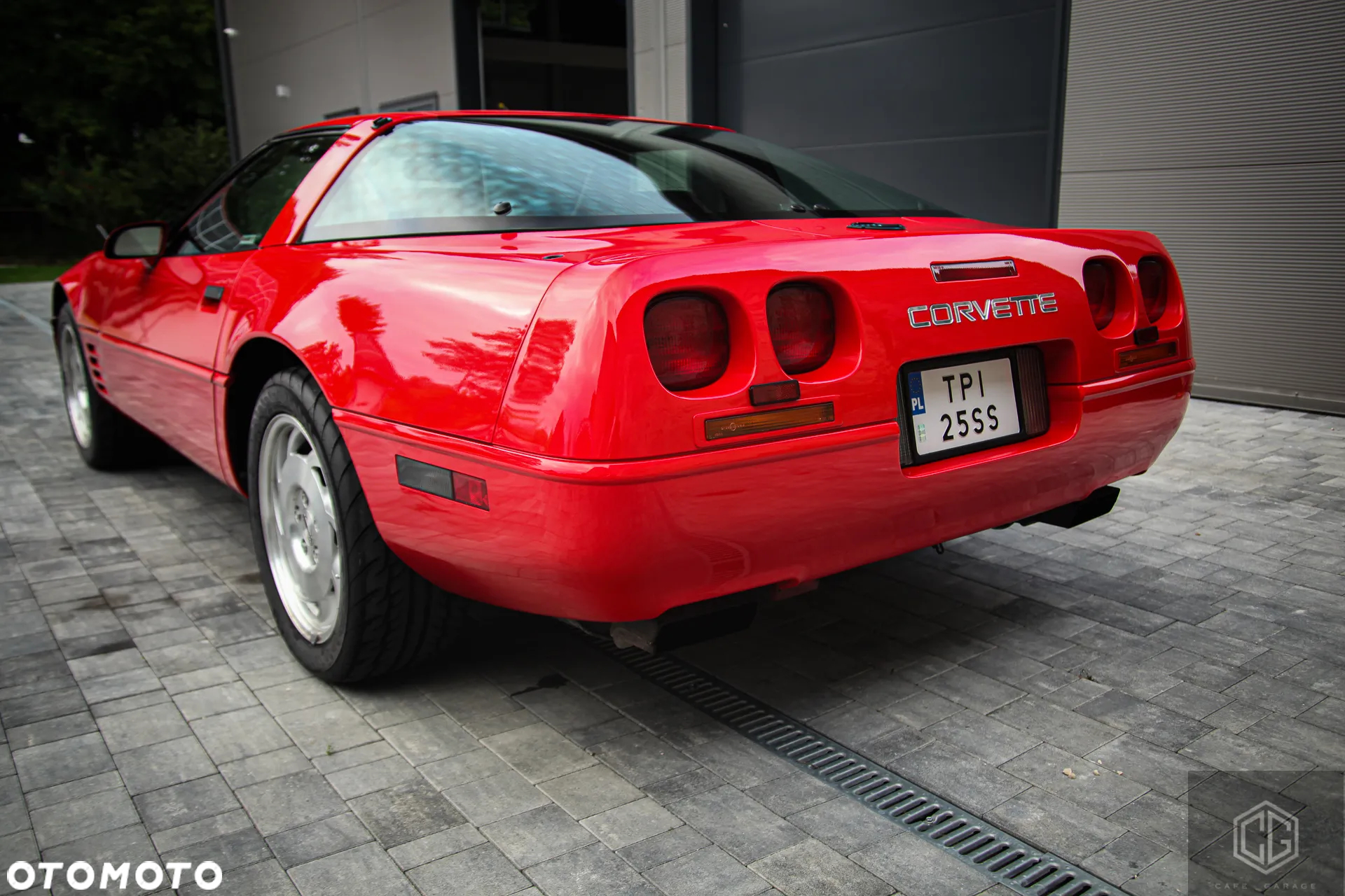 Chevrolet Corvette 5.7 - 2