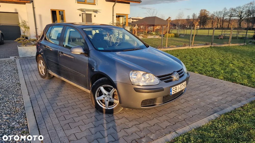 Volkswagen Golf 1.9 TDI Trendline - 5