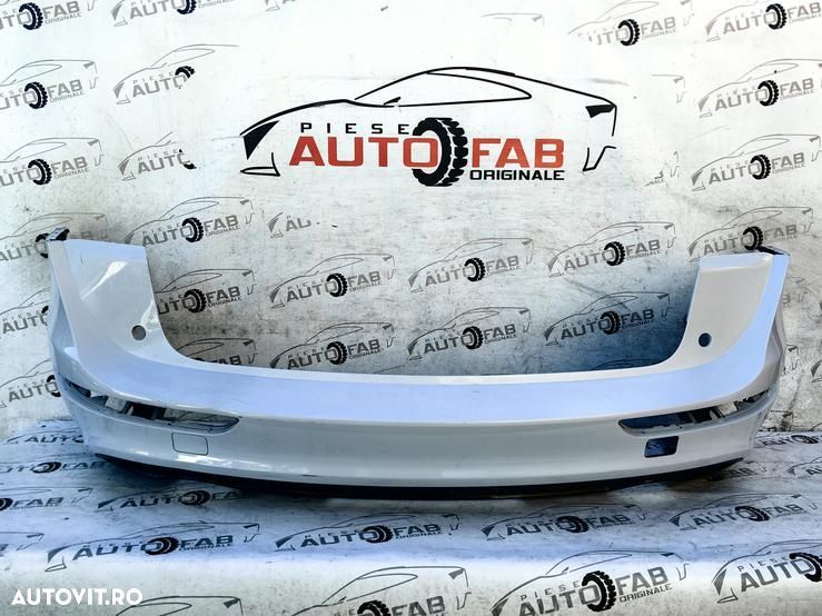 Bara spate Audi Q5 8R S-Line an 2008-2016 Gauri pentru 4 senzori - 1