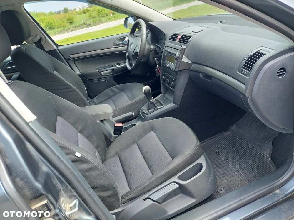 Skoda Octavia 1.9 TDI Elegance - 8
