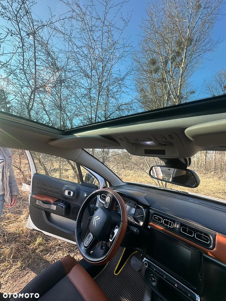 Citroën C3 1.2 PureTech Shine S&S EAT6 - 8