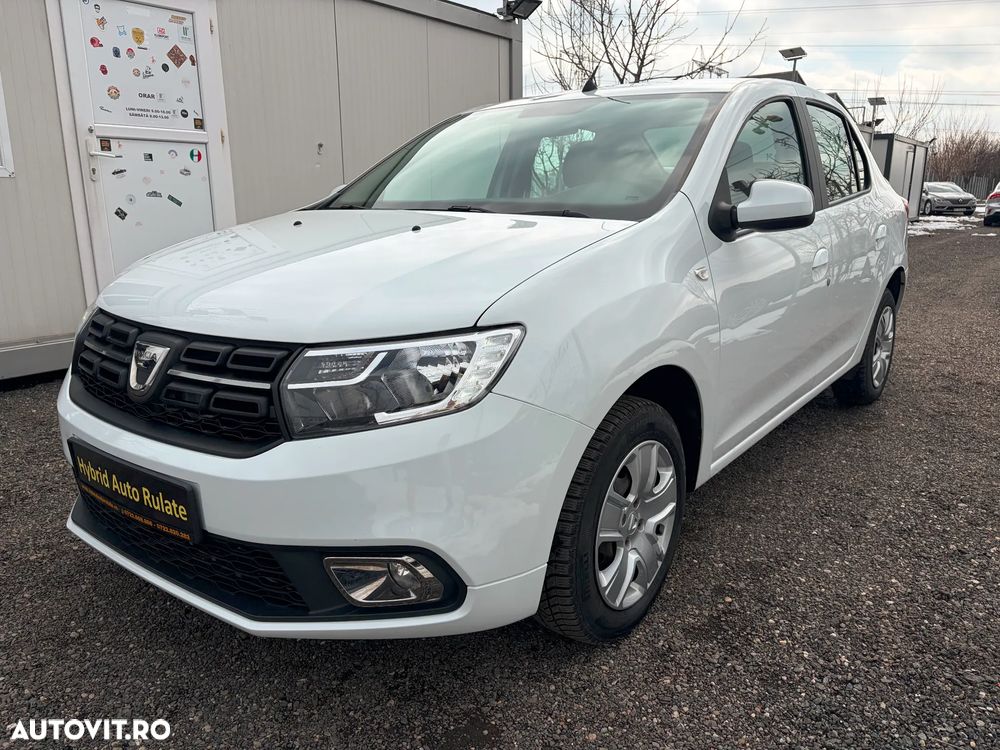 Dacia Logan 1.5 Blue dCi Laureate
