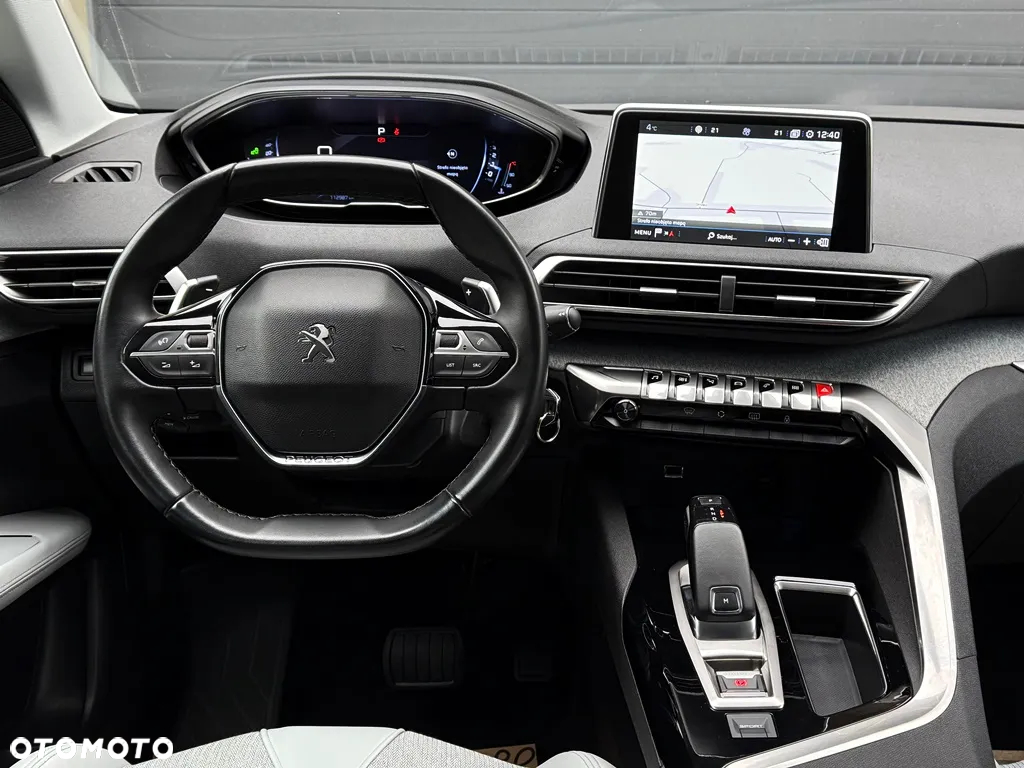 Peugeot 3008 BlueHDi 130 Stop & Start EAT8 Allure Pack - 17
