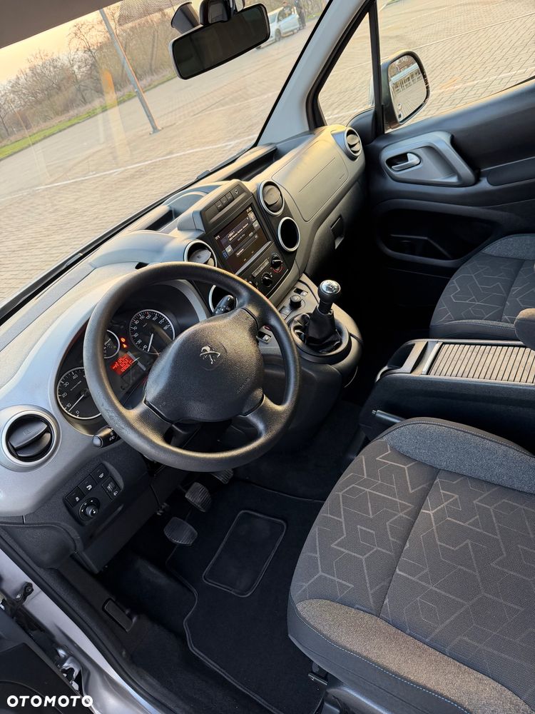 Peugeot Partner 110 Stop&Start Allure - 14