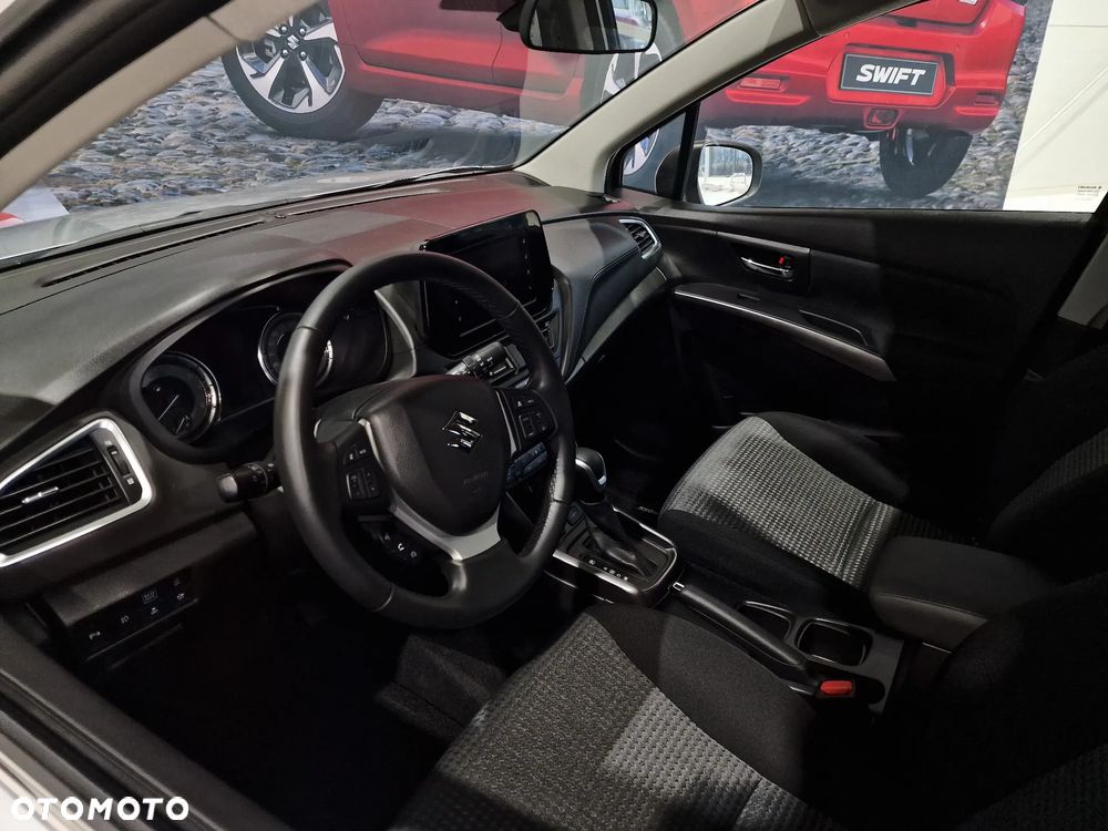 Suzuki S-Cross 1.5 DualJet Hybrid Premium 4WD AGS - 6