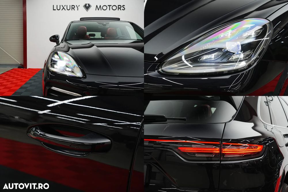 Porsche Cayenne E-Hybrid Tiptronic S Platinum Edition - 18