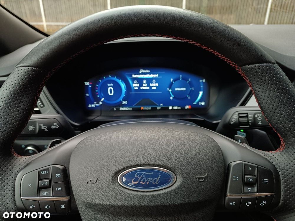 Ford Kuga 2.0 EcoBlue AWD ST-Line - 15