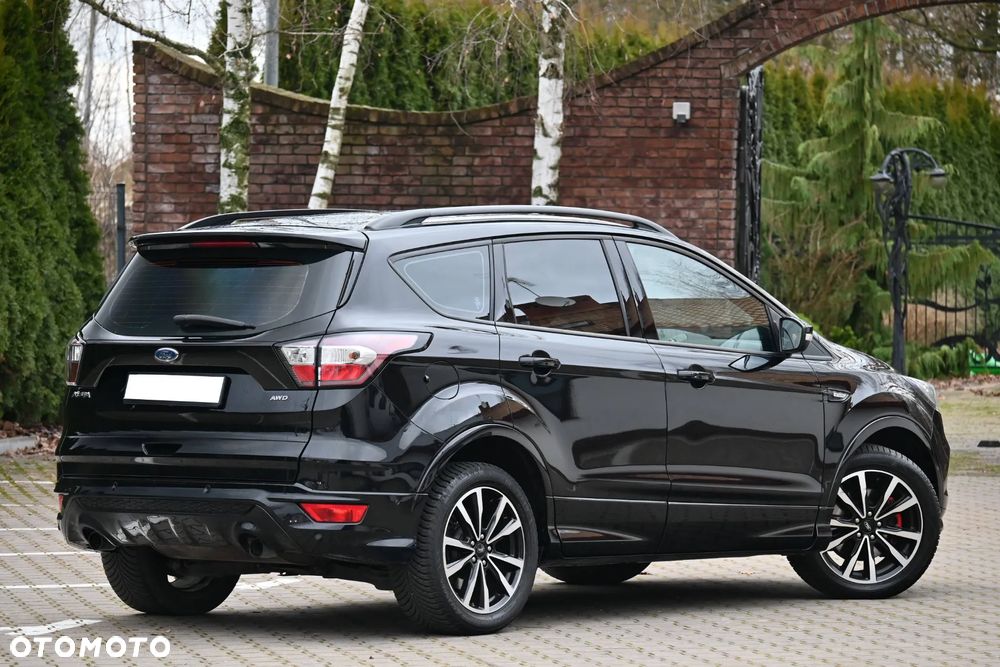 Ford Kuga 1.5 EcoBoost AWD ST-Line ASS - 14
