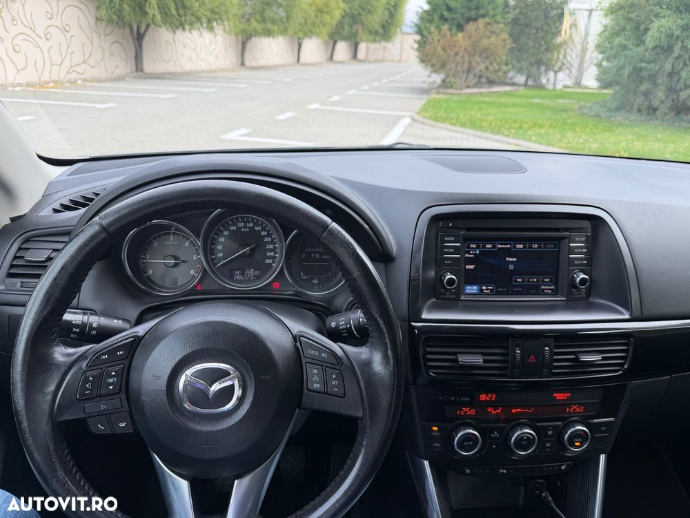Mazda CX-5 - 5
