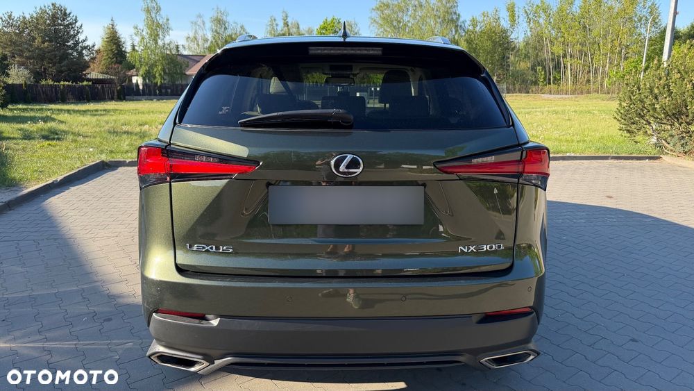 Lexus NX 300 GPF Elegance AWD - 6