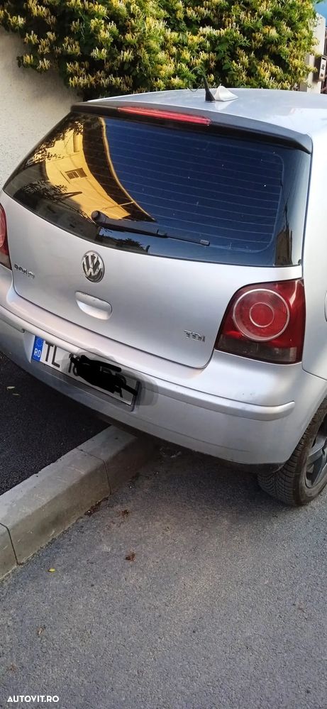 Volkswagen Polo 1.4 TDI Sportline - 2