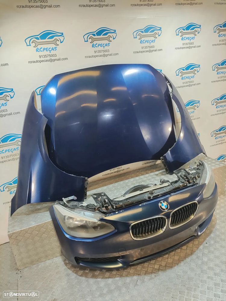 Frente completa BMW serie 1 F20 F21 Sport PRE LCI - 25