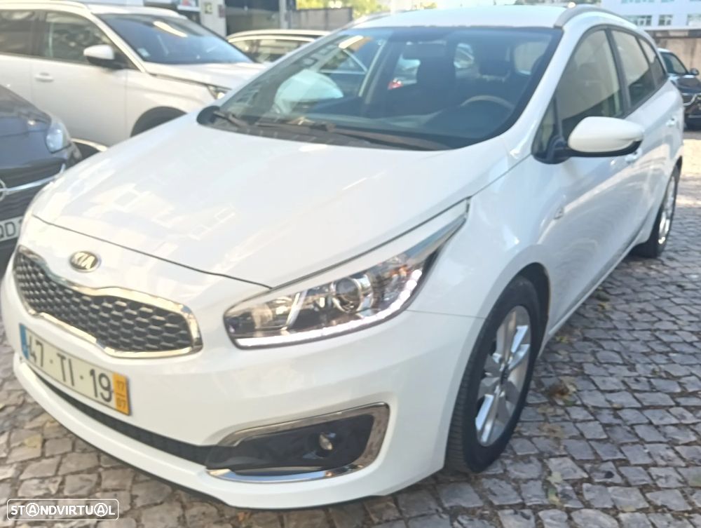 Kia Ceed SW 1.4 CRDi Nav Line - 19