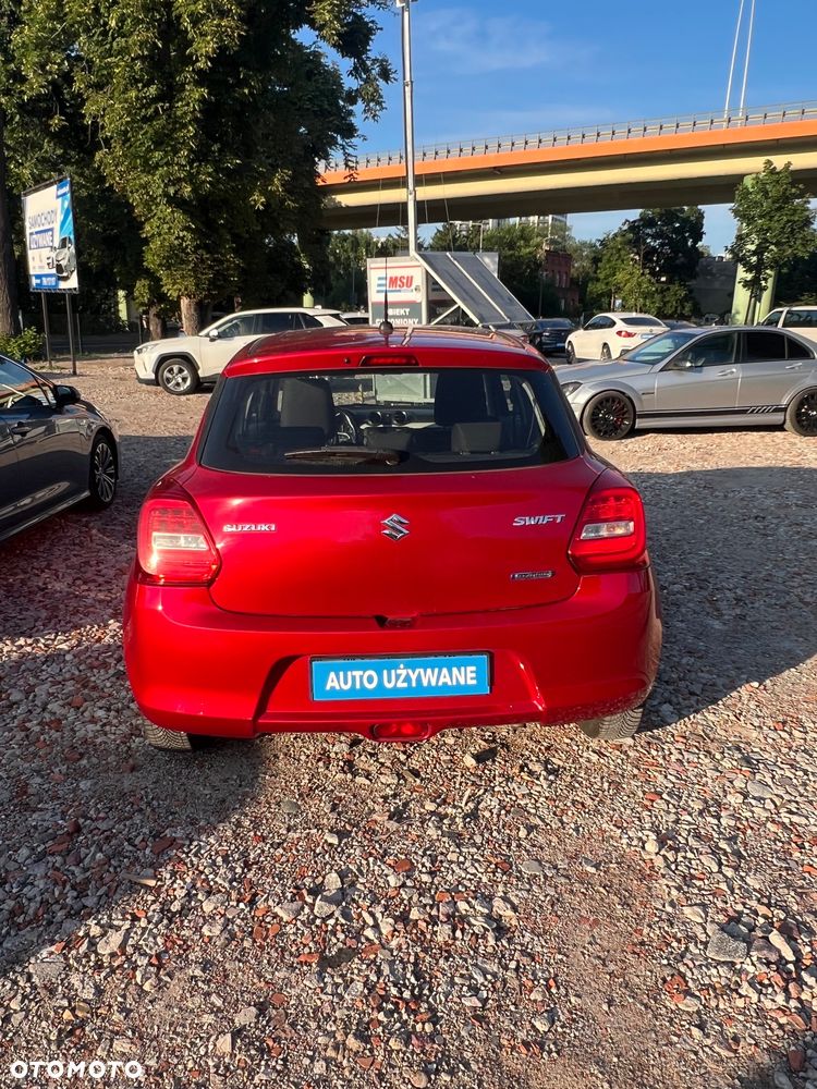 Suzuki Swift 1.2 Dualjet SHVS Premium - 7