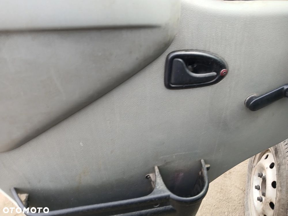 OPEL MOVANO L3H2 maska pokrywa silnika klapa bagażnika zderzak lampa reflektor pas przedni stop - 8