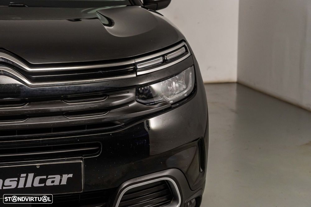 Citroën C5 Aircross 1.5 BlueHDi Shine - 26