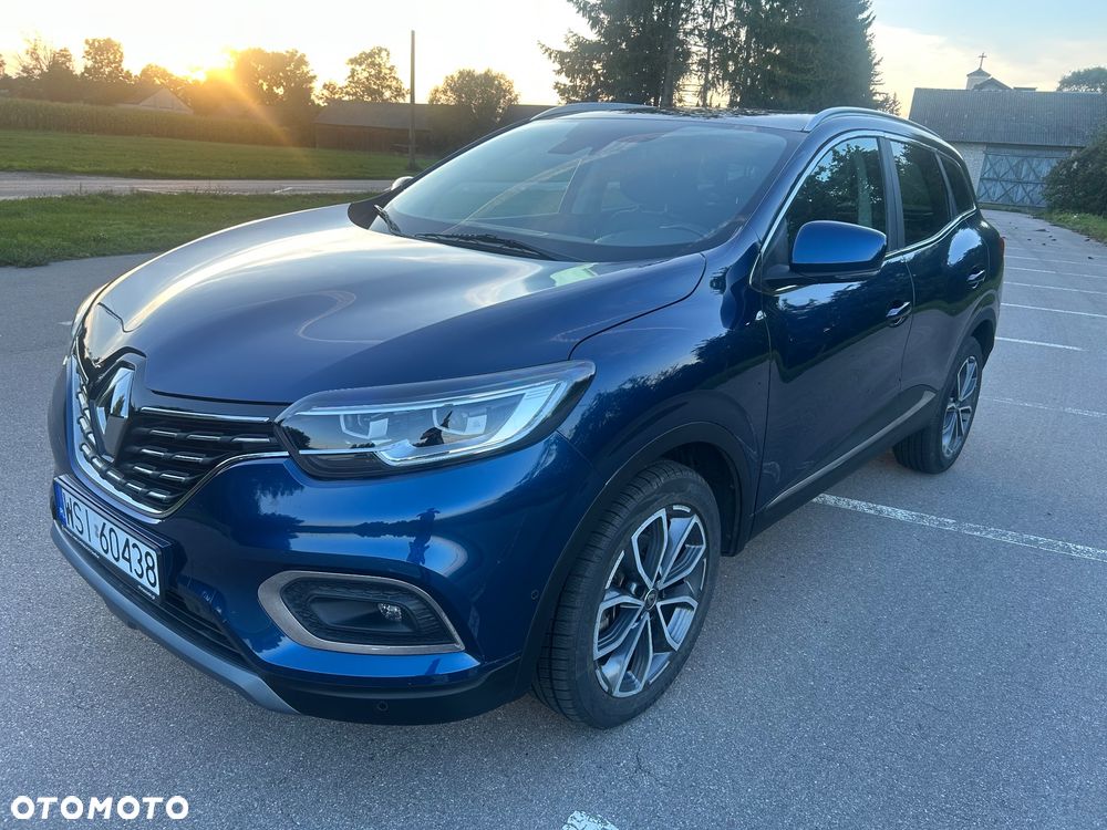 Renault Kadjar 1.5 Blue dCi Intens EDC EU6d - 1