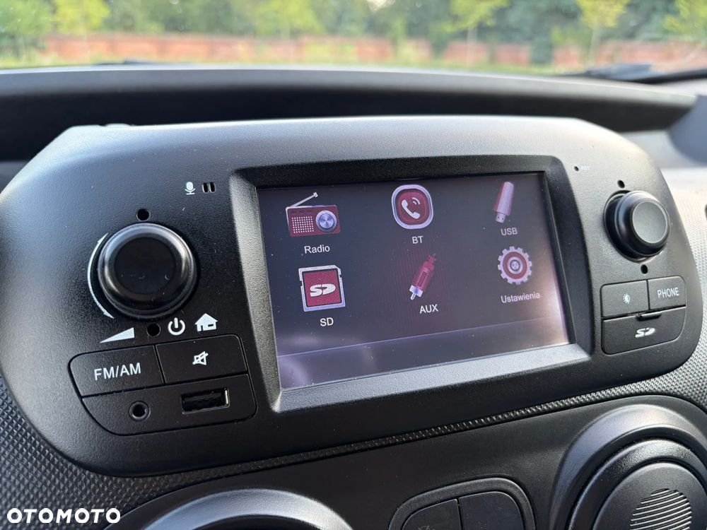 Fiat Fiorino Kombi 8V SX - 24