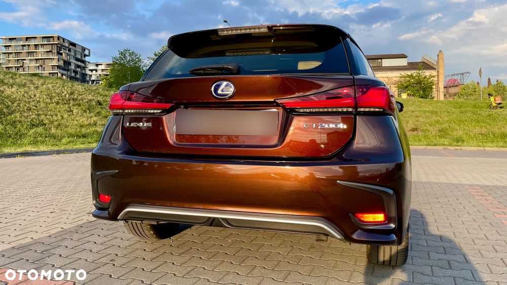 Lexus CT Luxury Line - 11