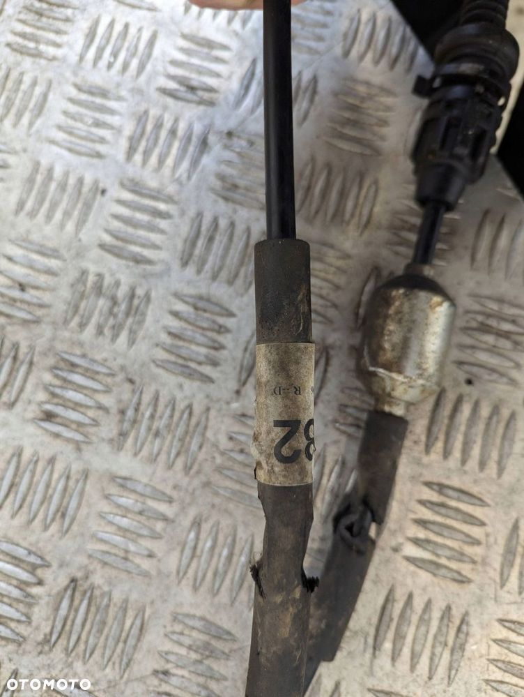 Opel Vivaro B 2014-2019 Lewarek linki biegów - 9