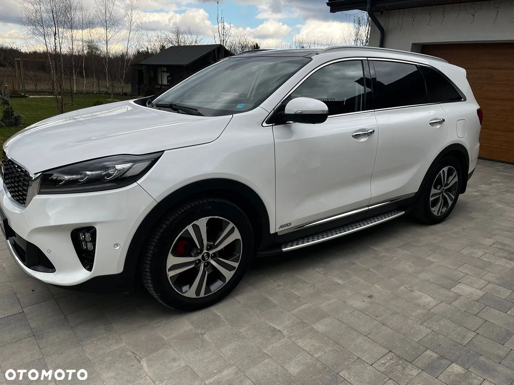Kia Sorento 2.2 CRDI GT Line - 8