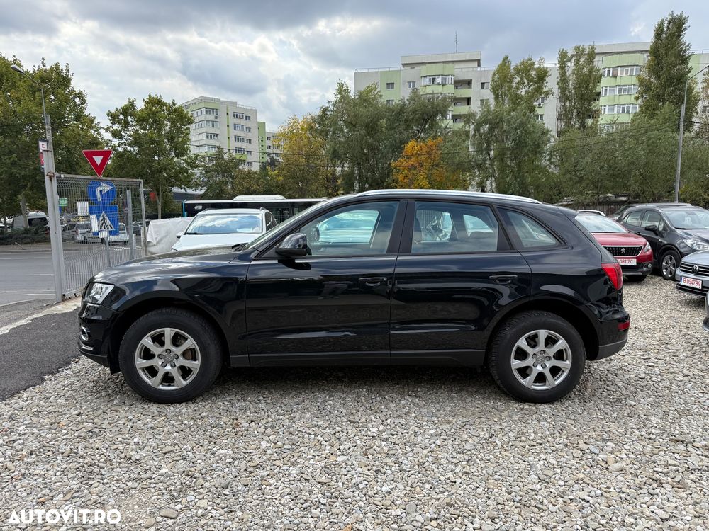 Audi Q5 2.0 TDI Quattro S tronic - 14
