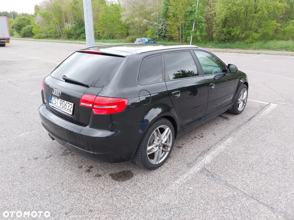Audi A3 Sportback - 5