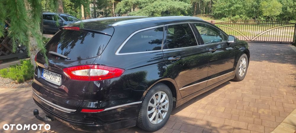 Ford Mondeo - 4
