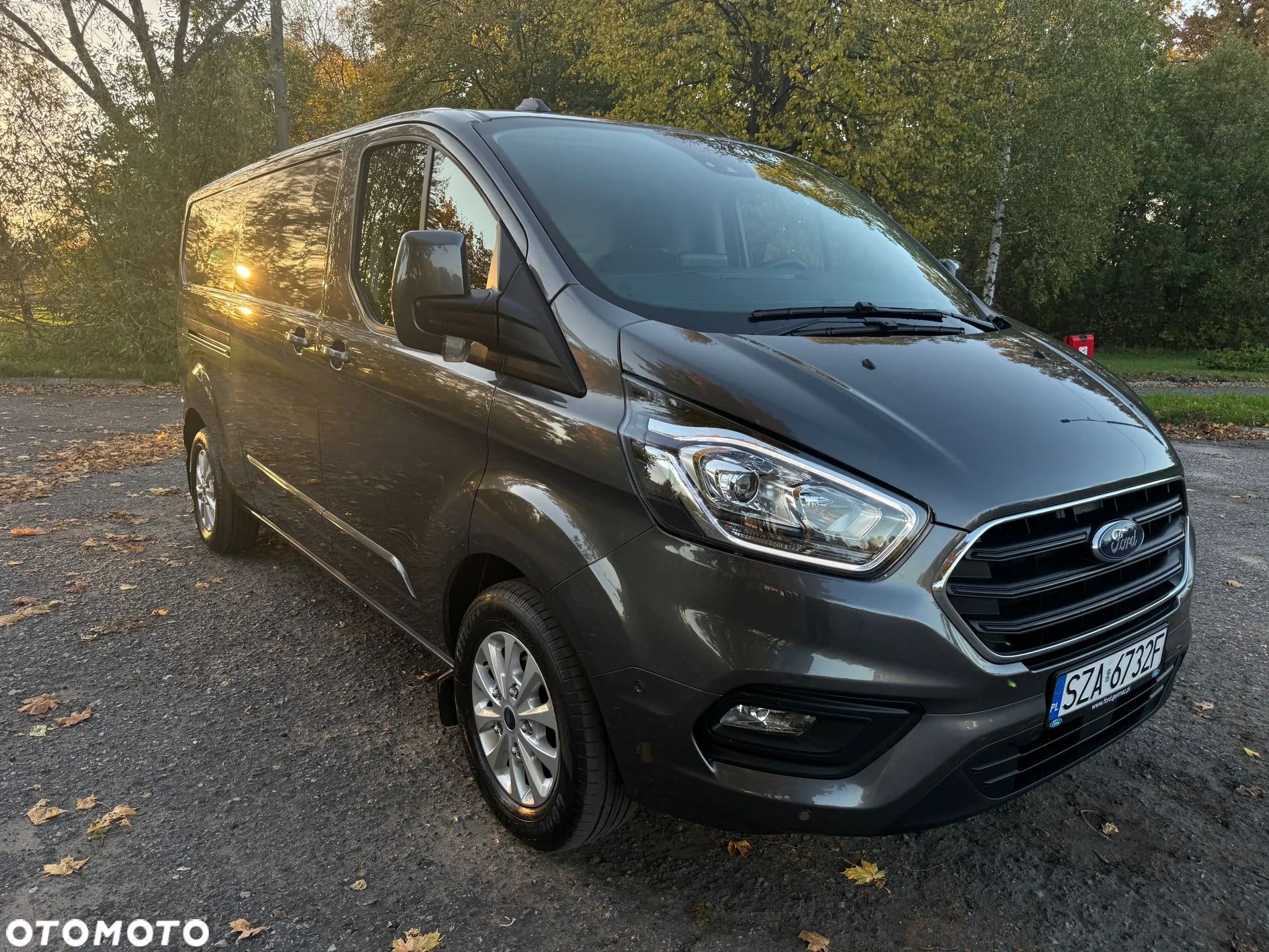 Ford TRANSIT CUSTOM - 1