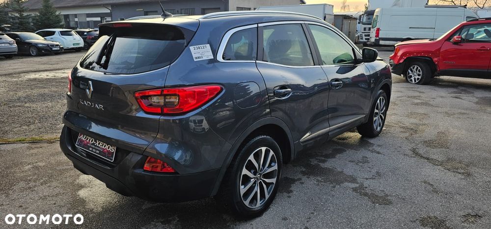 Renault Kadjar 1.5 Blue dCi Intens - 8