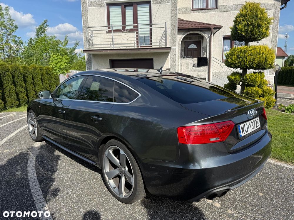 Audi A5 Sportback 2.0 TDI Quattro S tronic - 6