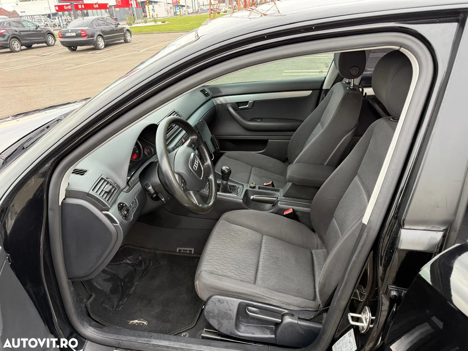Audi A4 2.5 TDI - 13