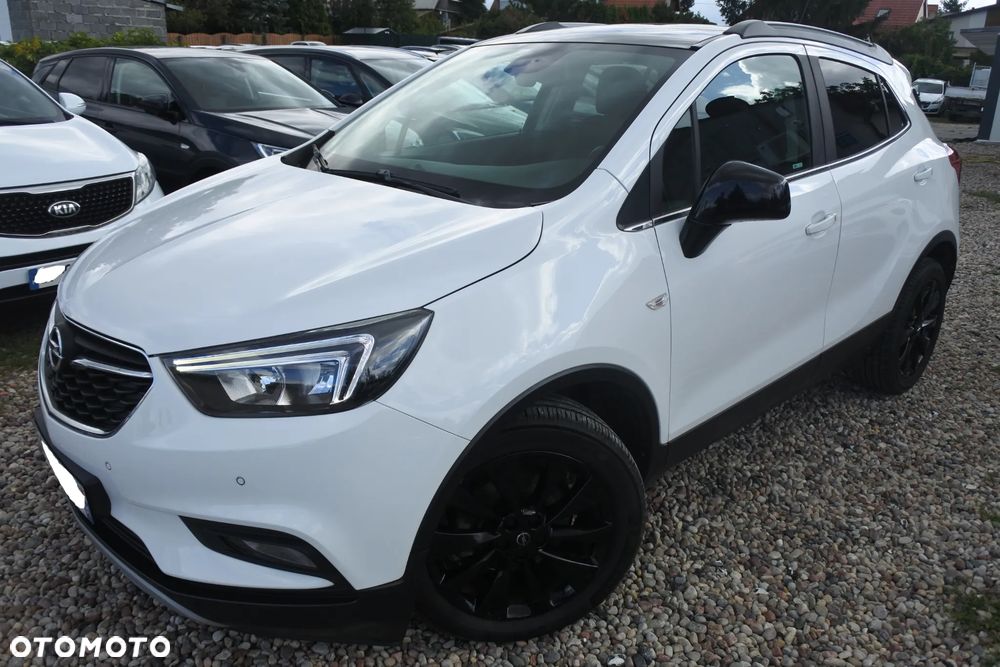 Opel Mokka X 1.4 (ecoFLEX) ECOTEC Start/Stop Color Innovation - 1