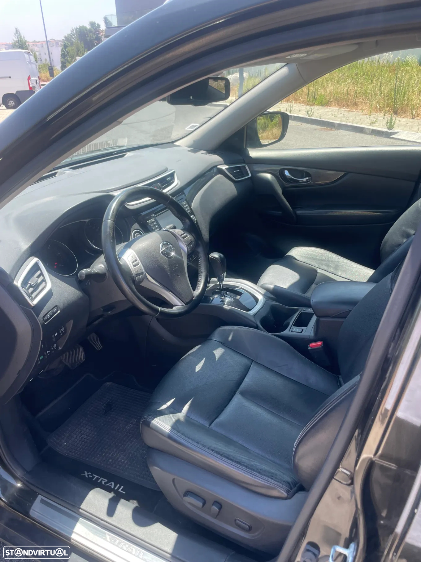 Nissan X-Trail 2.0 DCi Tekna Pele C.Xtronic - 4