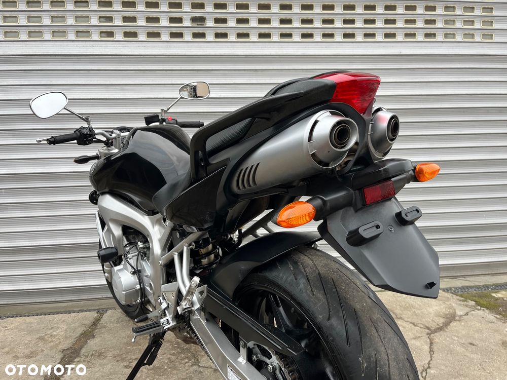 Yamaha FZ6 - 12