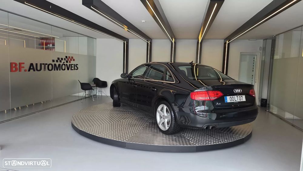 Audi A4 2.0 TDI Sport - 3