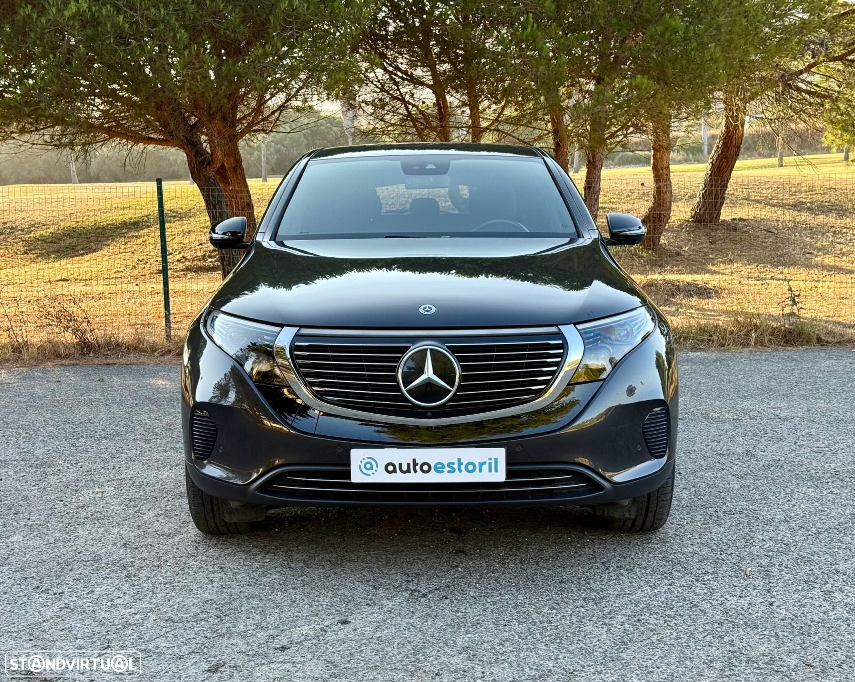 Mercedes-Benz EQC 400 4Matic - 7