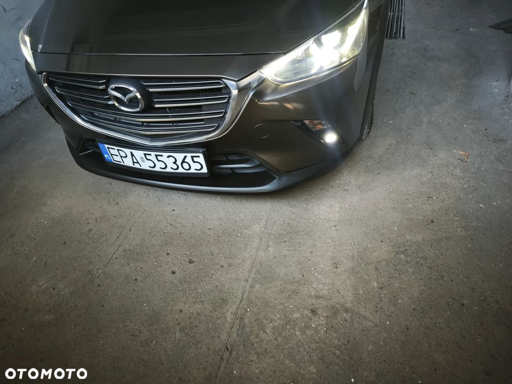 Mazda CX-3 SKYACTIV-G 121 FWD Selection - 35
