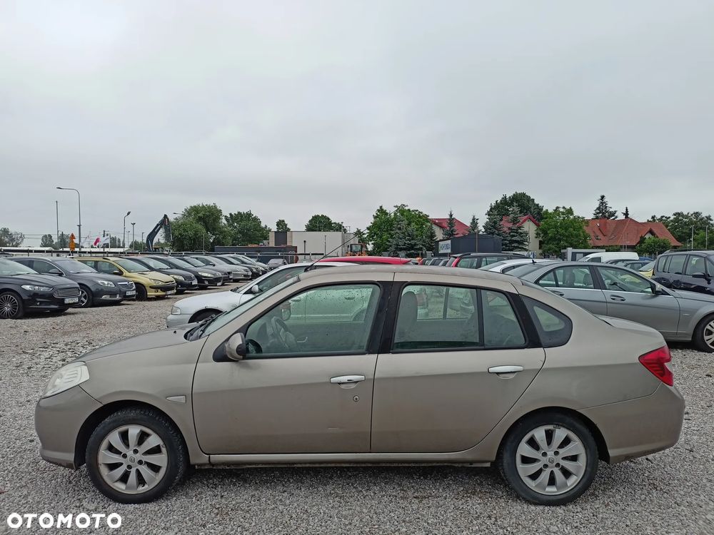 Renault Thalia - 2
